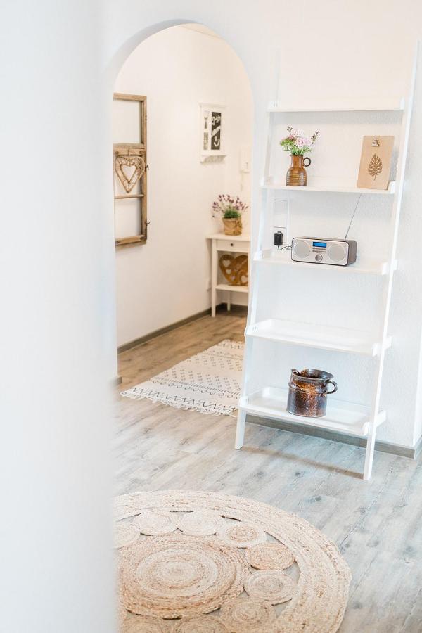Ferienwohnung - Haus Am Sonnenhang Wertach Buitenkant foto
