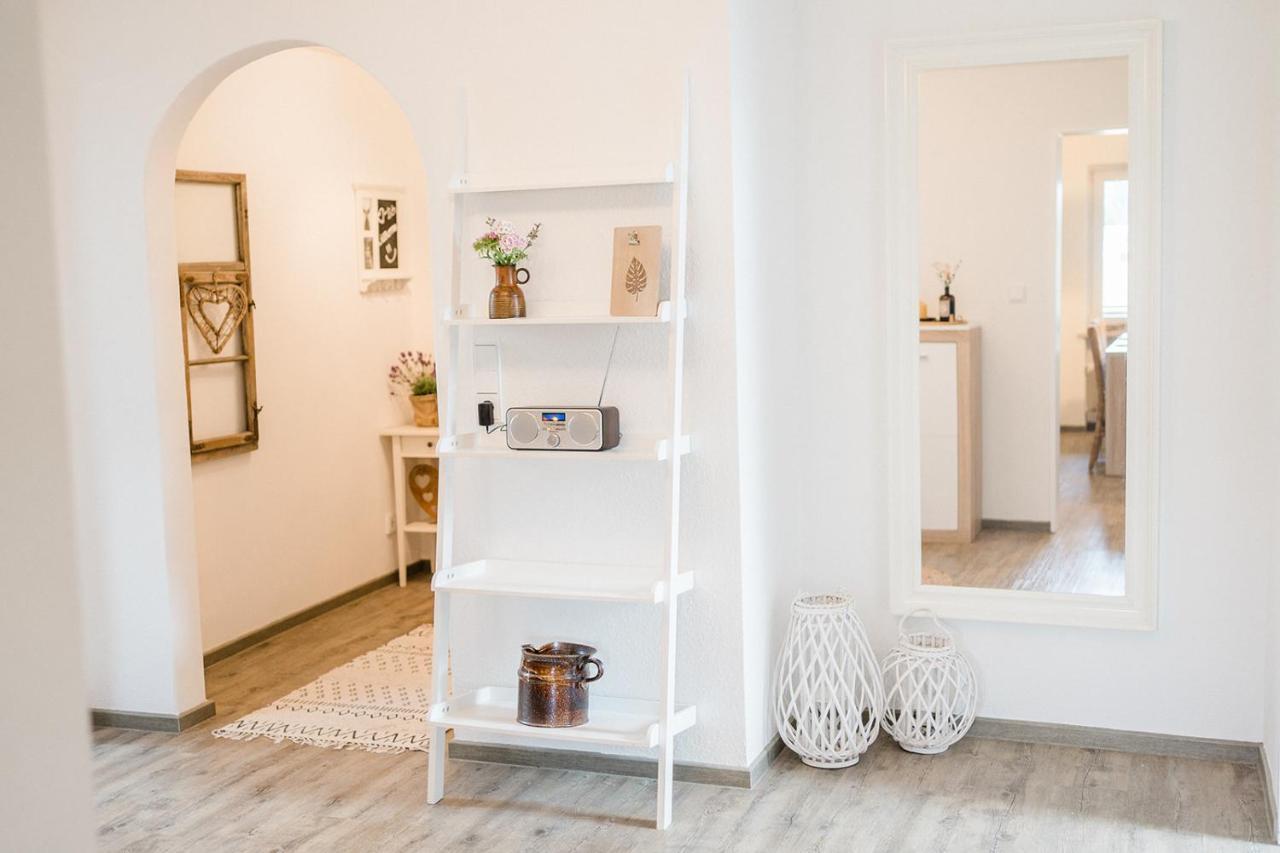 Ferienwohnung - Haus Am Sonnenhang Wertach Buitenkant foto