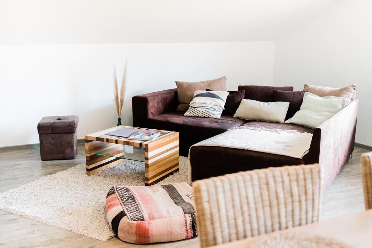 Ferienwohnung - Haus Am Sonnenhang Wertach Buitenkant foto